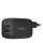 Ładowarka i akumulator BELKIN Ładowarka podwójna ścienna 65W USB-C GAN z PPS czarna WCH013vfBK